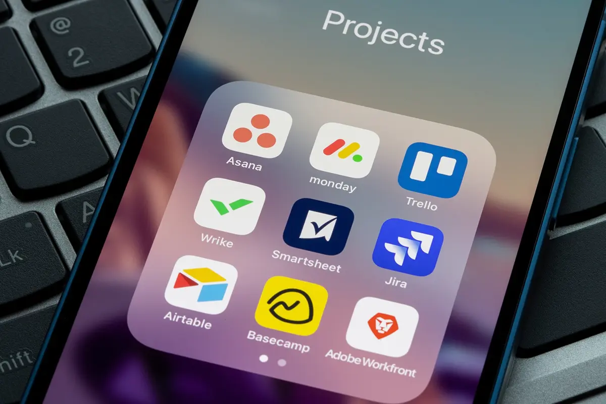 Trello vs Asana vs Monday.com: Qual o Melhor em 2025?